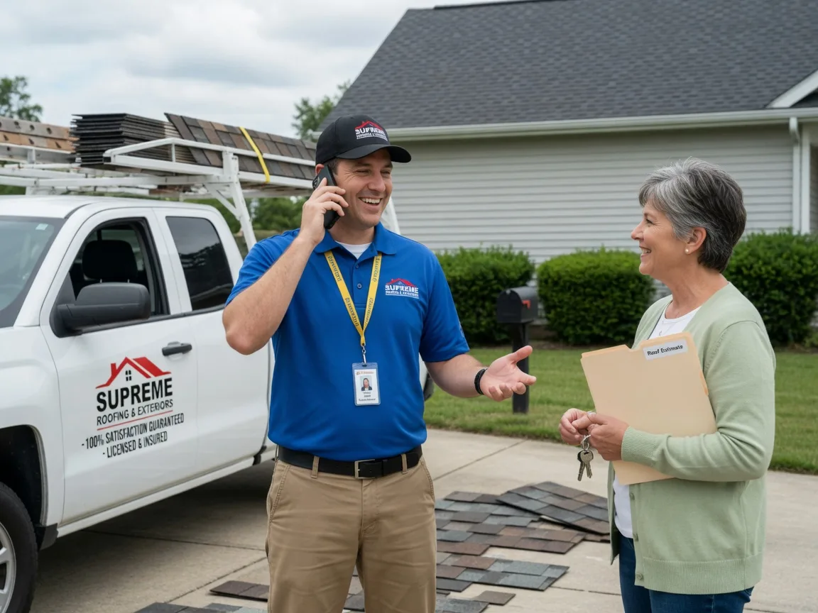 Roof Replacement Bandana, KY FAQs